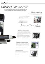 Hawk Berührungslose Messsysteme - 10