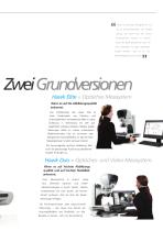Hawk Berührungslose Messsysteme - 3
