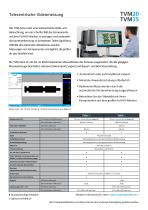 TVM20 /TVM35 Digitaler Messprojektor-3