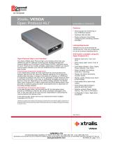 Xtralis® Open Protocol HLITM