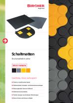 Neue Farben für Schaltmatten - 1