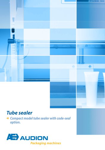 Tube sealer