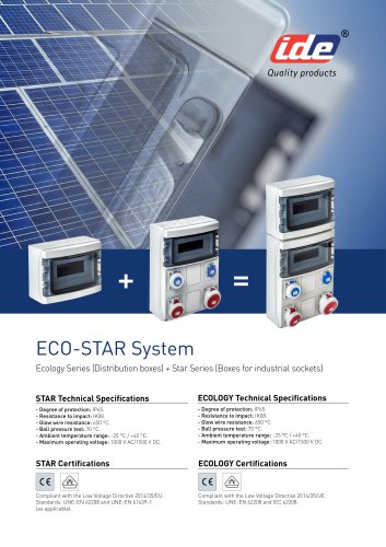 ECO-STAR System