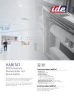 HABITAT - 1