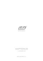 IDE ELECTRIC HAUPTKATALOG - 2