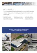 IDE ELECTRIC HAUPTKATALOG - 3