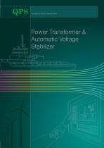 QPS Power Transformer & Automatic Voltage Stabilizer