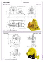 Radial Ventilator MCF 500-5