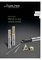 Metal is our whole world
