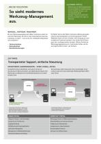 Universell & individuell – Werkzeugausgabe mit System. - 2