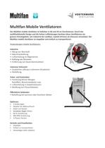 Mobile Ventilatoren - 1