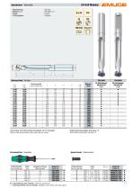 Emuge Spiralbohrer EF-Drill Modular - 11