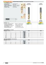 FRANKEN Fiber-Cut für Composites - 8