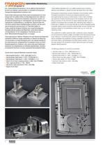 FRANKEN Fräser für additiv gefertigte Bauteile - 2