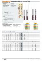 FRANKEN TOP-Cut Fräser - 4