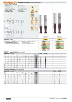 FRANKEN TOP-Cut Fräser - 8