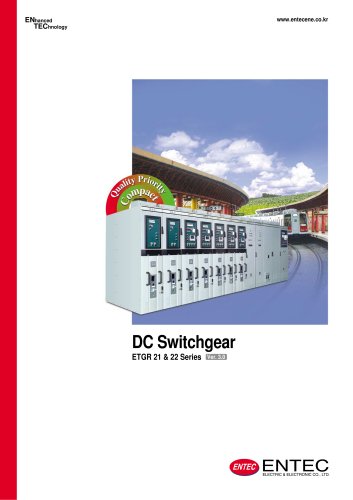 DC Switchgear