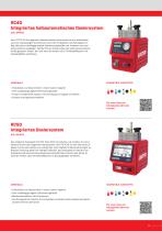 AUTOMATISIERUNGSLÖSUNGEN FÜR DIE FERTIGUNG – EQUIPMENT-KATALOG - 9