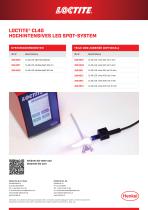 LOCTITE CL40 HOCHINTENSIVES LED SPOT SYSTEM - 2