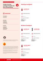 LOCTITE Produktkatalog Europa-11