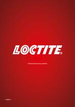 LOCTITE Produktkatalog Europa-2