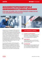 WASSERSTOFFKOMPATIBLE GEWINDEDICHTUNGSLÖSUNGEN-1