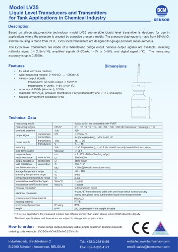 Model L V35