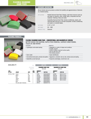 Catalog - Flexible Diamond Products