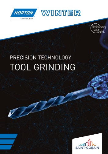 PRECISION TECHNOLOGY TOOL GRINDING