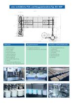 3000 series - bottle filling machines rinsers-fillers-cappers - 3