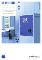 MF-Generatoren TruHeat MF Serie 3000/5000/7000-1