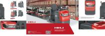 G2 series 3-4.5 ton stand-onLithium battery tractor