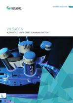 Hexagon Metrology WLS400A Brochure