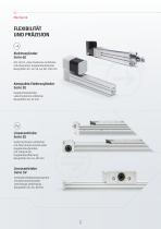 ELEKTRISCHE ANTRIEBE FÜR DIE INDUSTRIELLE AUTOMATION - 5