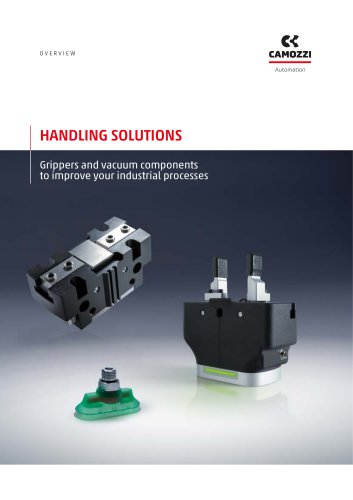 Handling solutions