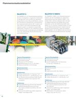 Advance Optima - Kontinuierliche Gasanalysatoren mit System - 10