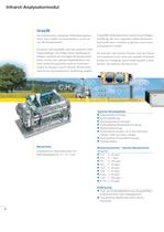 Advance Optima - Kontinuierliche Gasanalysatoren mit System - 6