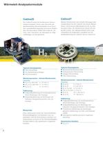 Advance Optima - Kontinuierliche Gasanalysatoren mit System - 8