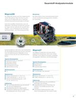 Advance Optima - Kontinuierliche Gasanalysatoren mit System - 9