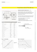 Proportionalmagnete für Hydraulikventile - 15