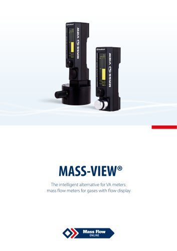 Mass-View Brochure