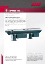 Automatisches Stangenlademagazin für Langstangen Express 346 evo