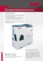 Hochdruck-Kühlschmierstoffsystem Chipblaster S-Series Brochure DE