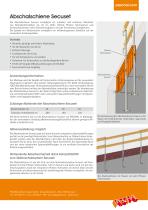 Abschalschiene Secuset Produktinformation-2