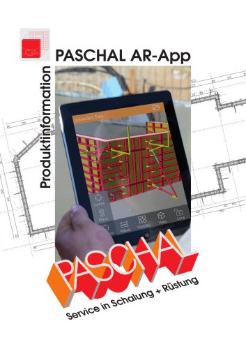 PASCHAL AR-App