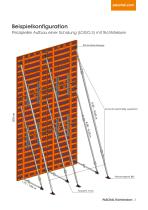 Produktinformation Richtstreben - 3