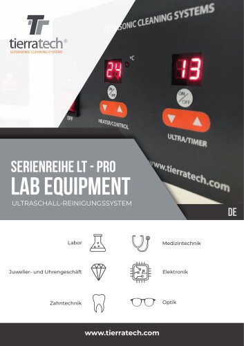 LAB EQUIPMENT