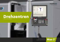 Drehzentren Max 5