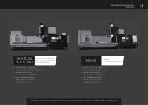 HURCO Horizontal-und Portal-BAZ - 13