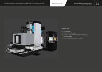 HURCO Horizontal-und Portal-BAZ - 15